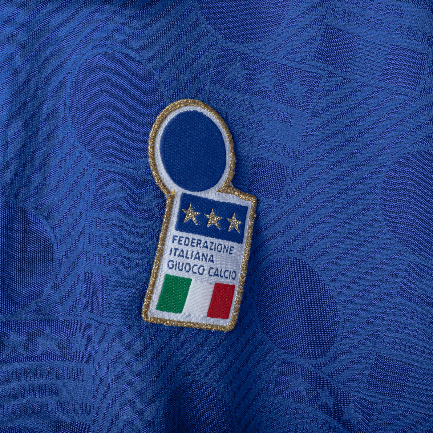 Maglia Home Italia Diadora Baresi 6 USA 1994