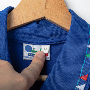 Maglia Home Italia Diadora Baresi 6 USA 1994