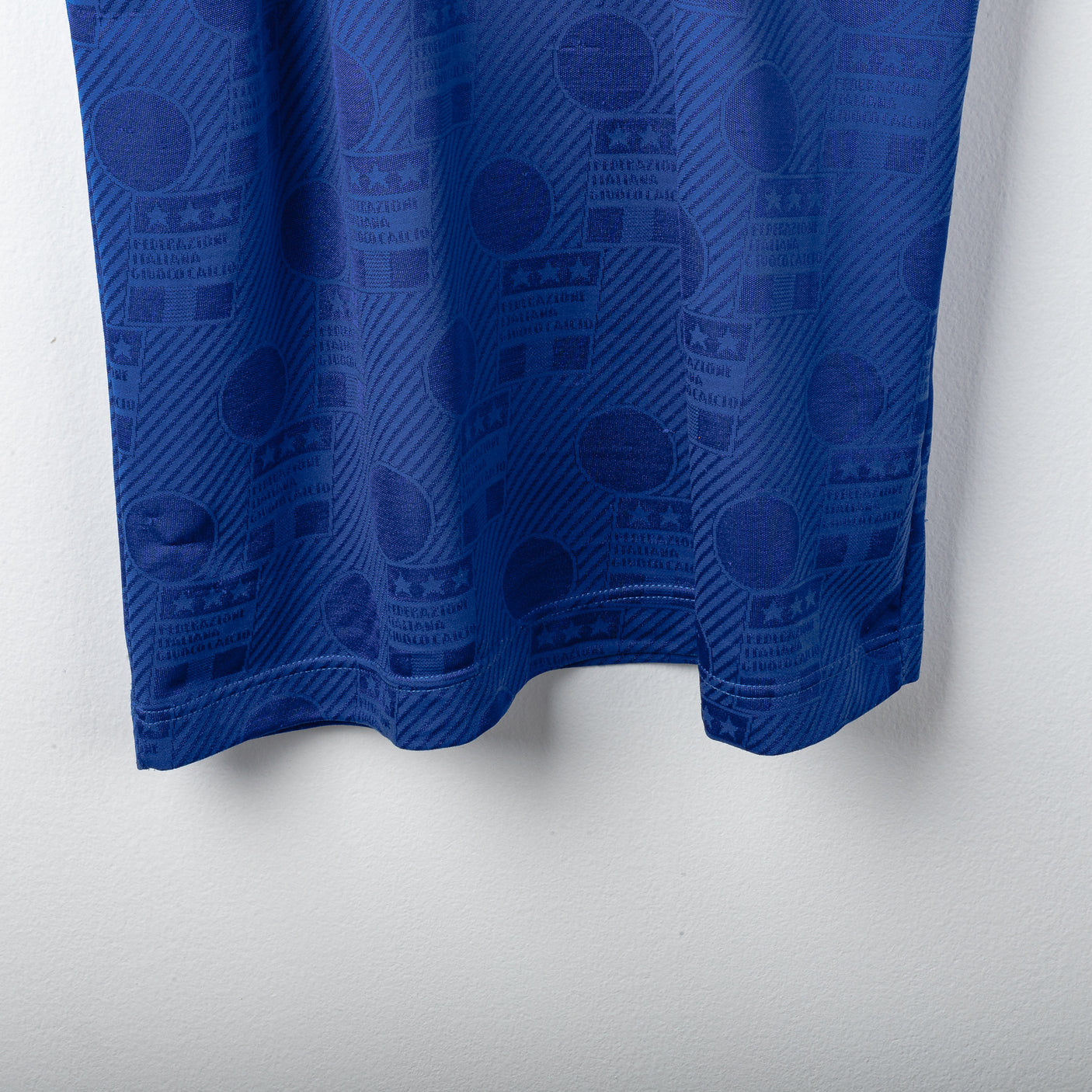 Maglia Home Italia Diadora Baresi 6 USA 1994