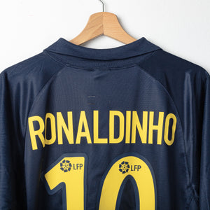 Maglia Third Barcellona Nike Ronaldinho 10 2002/2003