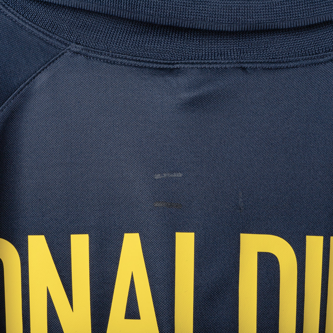 Maglia Third Barcellona Nike Ronaldinho 10 2002/2003