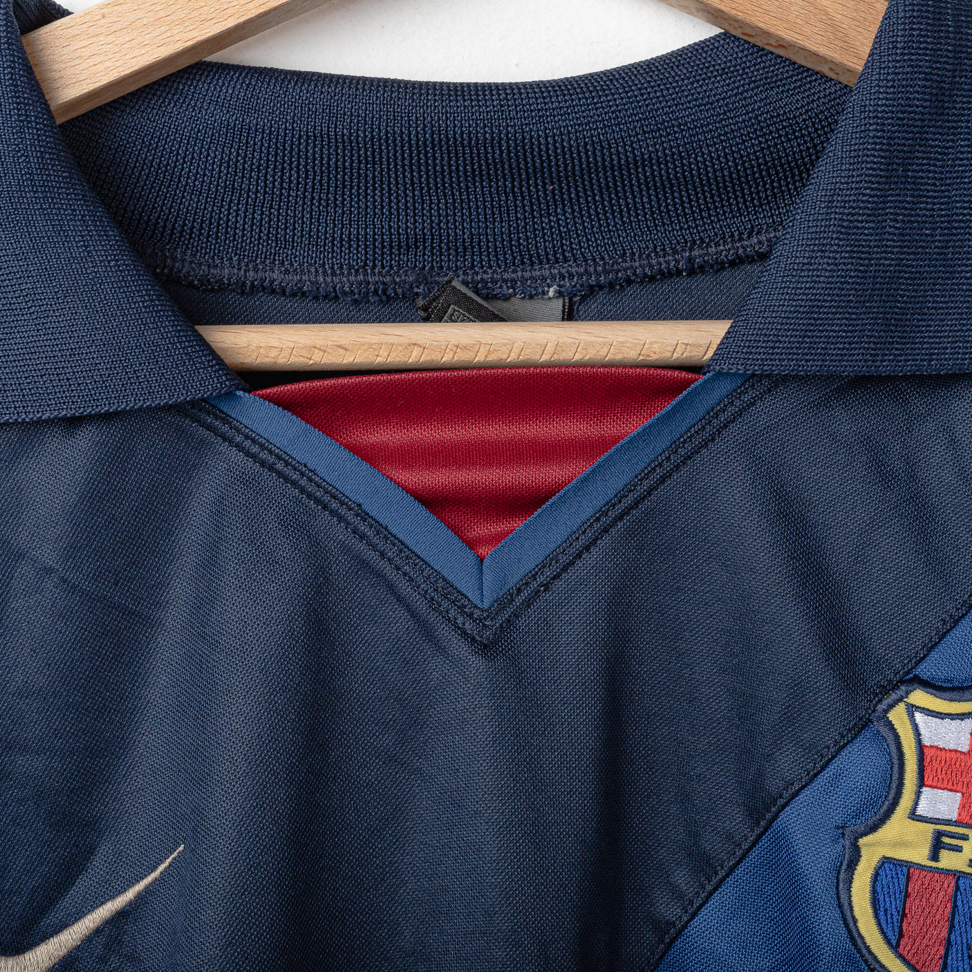 Maglia Third Barcellona Nike Ronaldinho 10 2002/2003