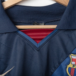 Maglia Third Barcellona Nike Ronaldinho 10 2002/2003