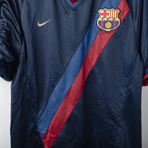 Maglia Third Barcellona Nike Ronaldinho 10 2002/2003