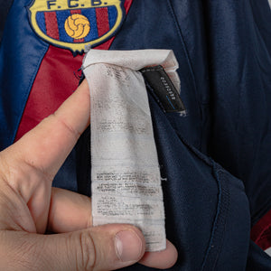 Maglia Third Barcellona Nike Ronaldinho 10 2002/2003