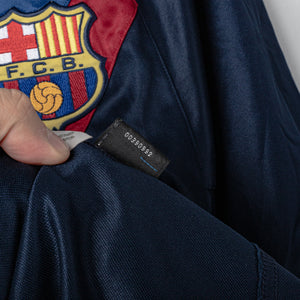 Maglia Third Barcellona Nike Ronaldinho 10 2002/2003