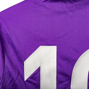 Maglia Home Fiorentina Adidas n10 1980/1981