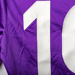 Maglia Home Fiorentina Adidas n10 1980/1981