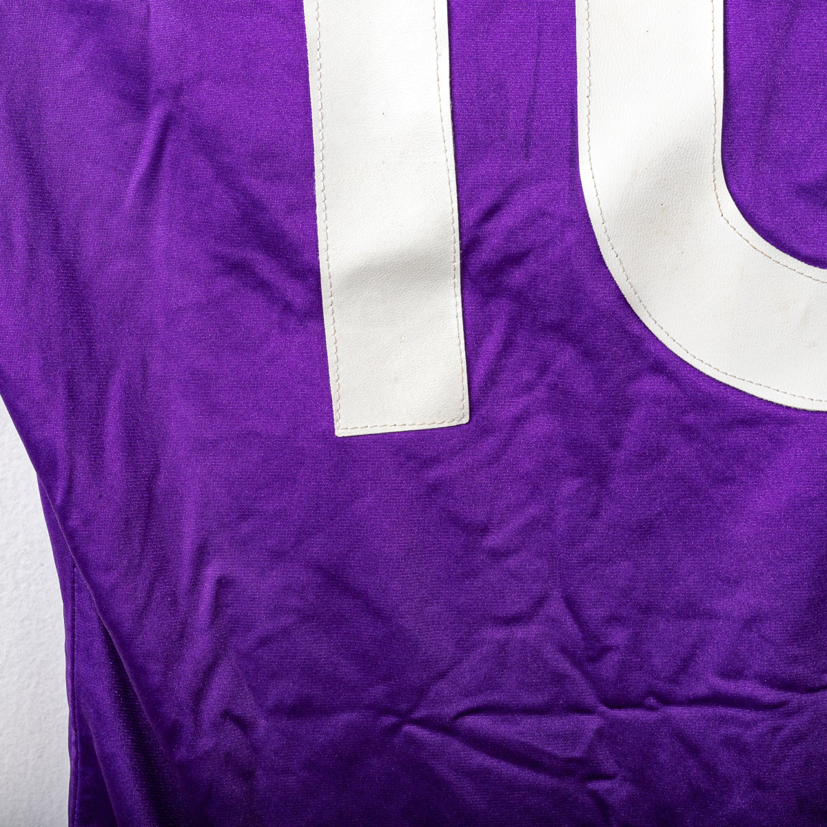 Maglia Home Fiorentina Adidas n10 1980/1981