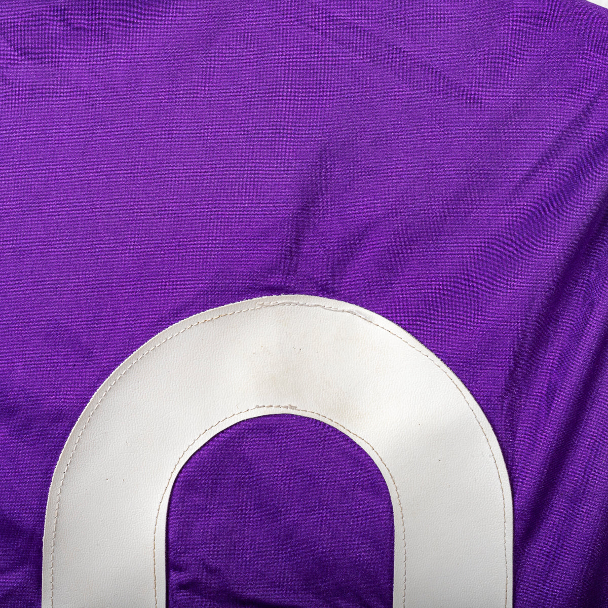 Maglia Home Fiorentina Adidas n10 1980/1981