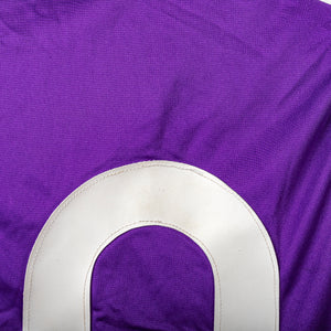 Maglia Home Fiorentina Adidas n10 1980/1981