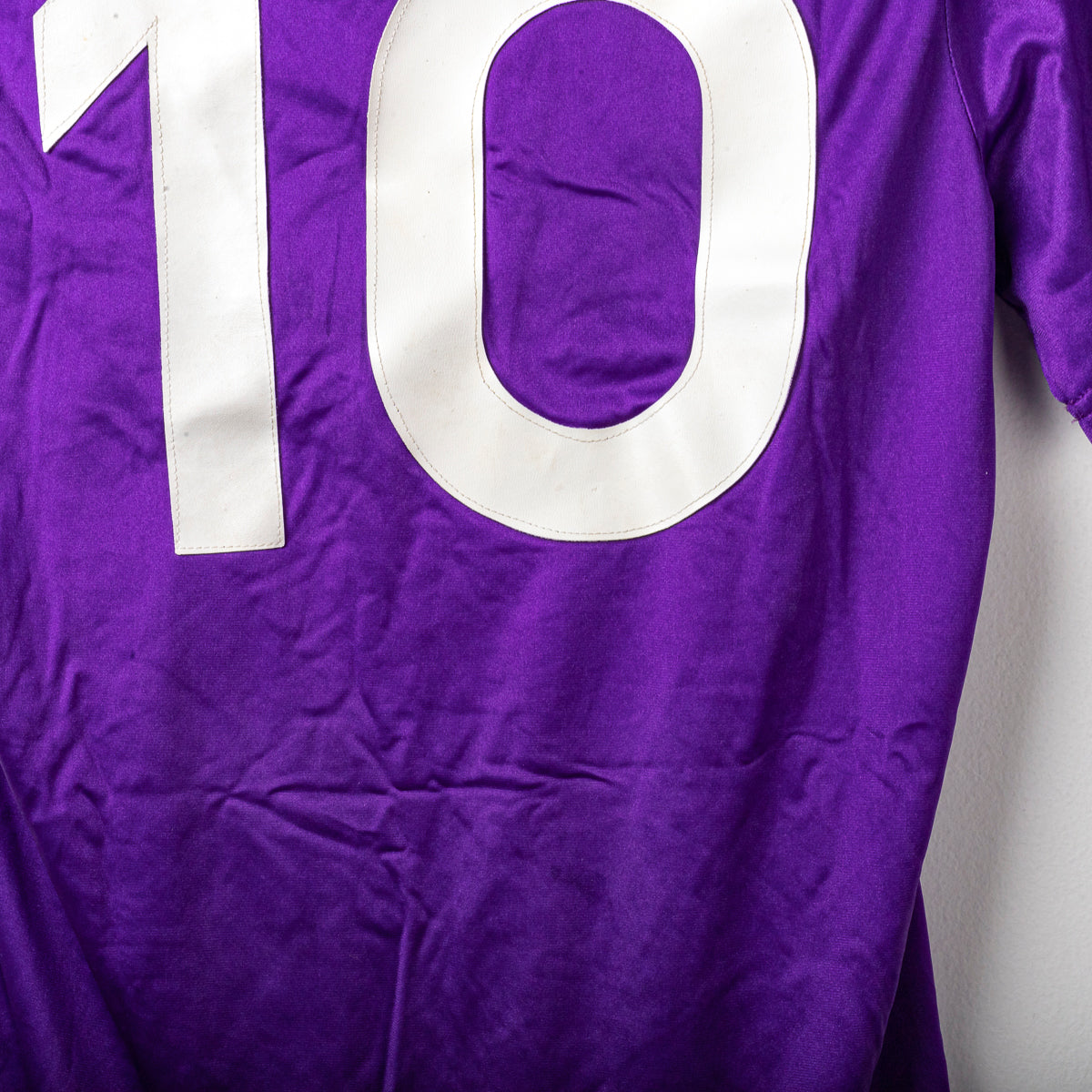 Maglia Home Fiorentina Adidas n10 1980/1981