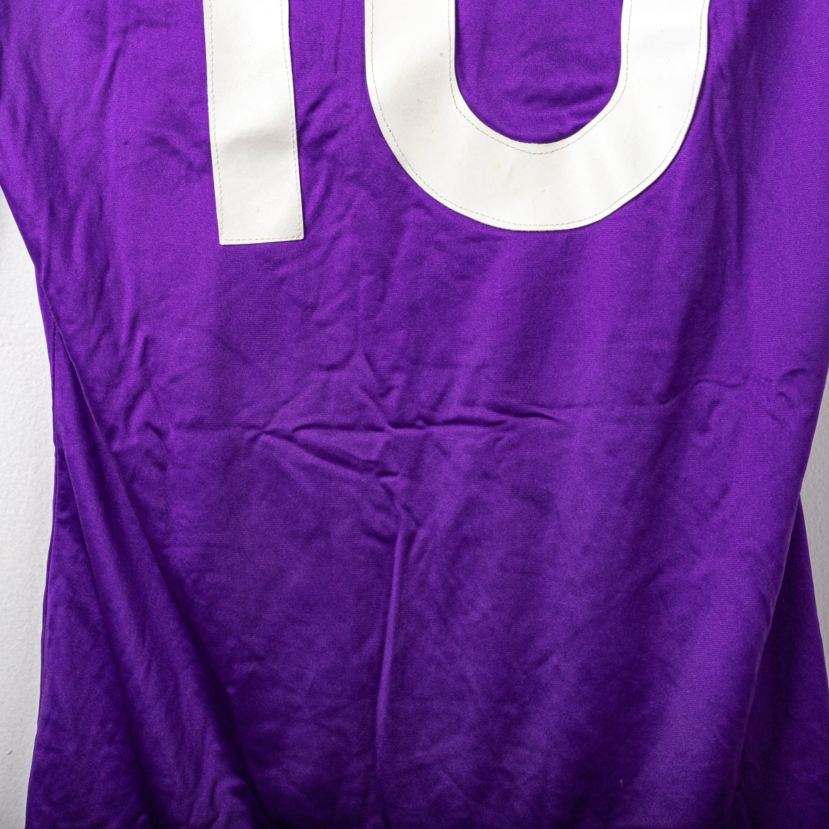 Maglia Home Fiorentina Adidas n10 1980/1981