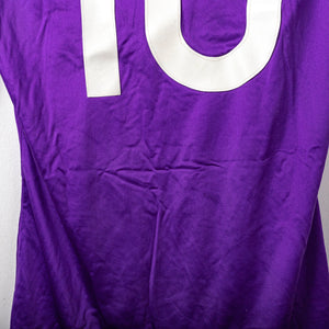 Maglia Home Fiorentina Adidas n10 1980/1981