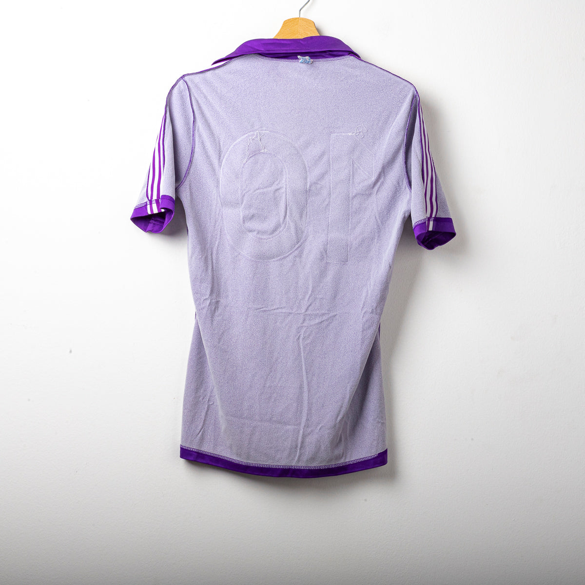 Maglia Home Fiorentina Adidas n10 1980/1981