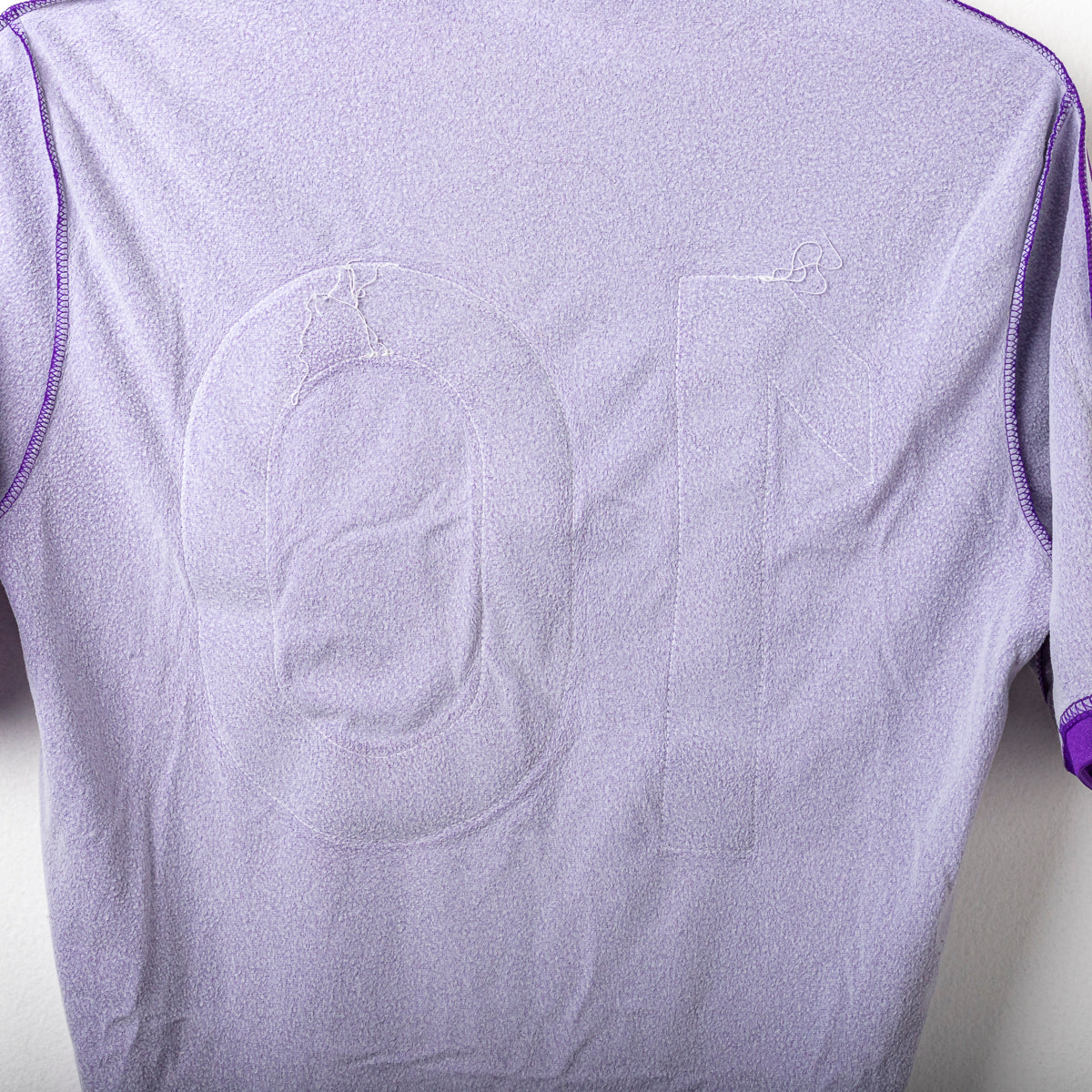 Maglia Home Fiorentina Adidas n10 1980/1981