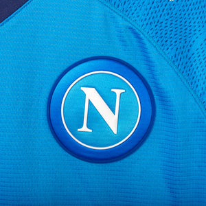 Maglia Home Ssc Napoli Kappa Mertens 14 2020/2021