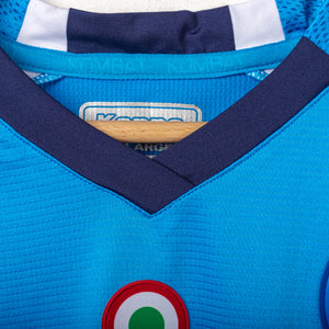 Maglia Home Ssc Napoli Kappa Mertens 14 2020/2021