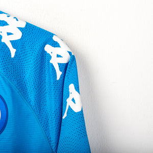 Maglia Home Ssc Napoli Kappa Mertens 14 2020/2021