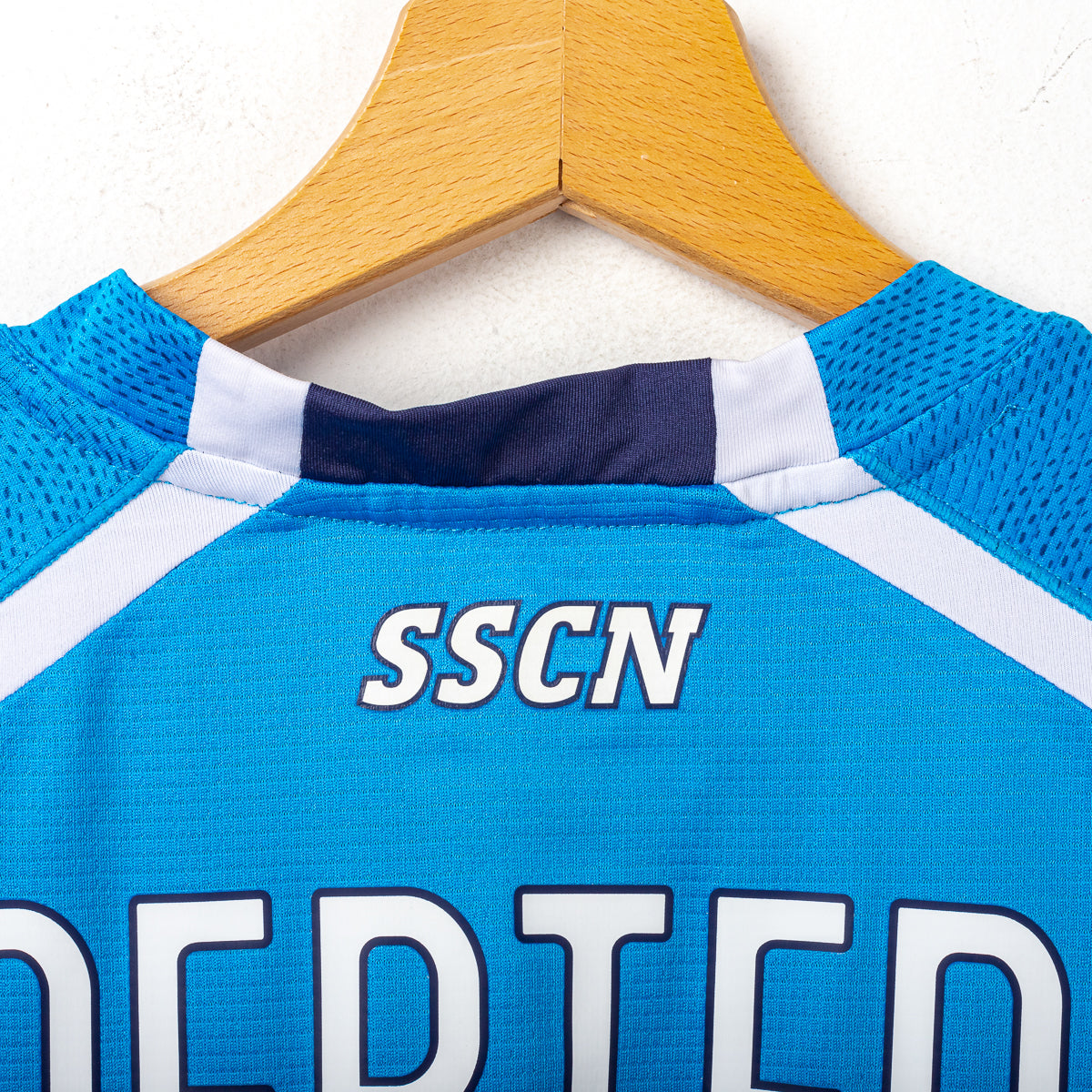 Maglia Home Ssc Napoli Kappa Mertens 14 2020/2021