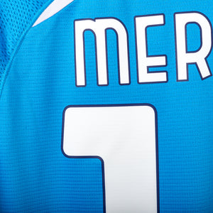 Maglia Home Ssc Napoli Kappa Mertens 14 2020/2021