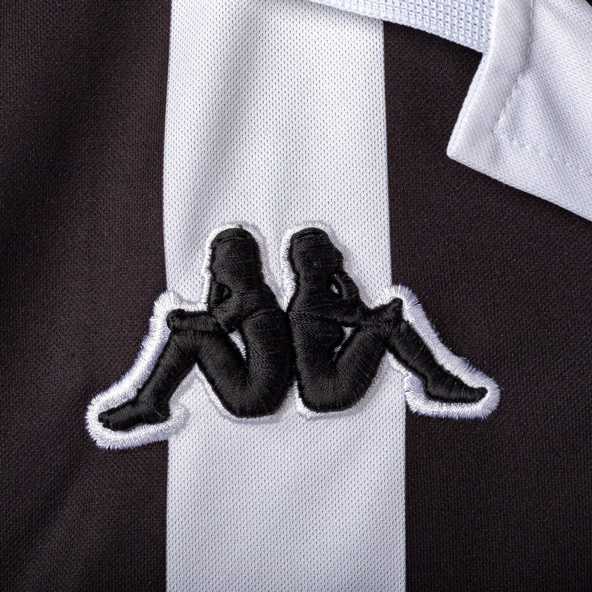 1998/1999 juventus kappa pessotto 17 home jersey