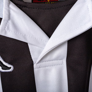 1998/1999 juventus kappa pessotto 17 home jersey