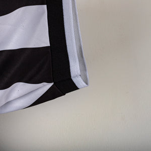 1998/1999 juventus kappa pessotto 17 home jersey