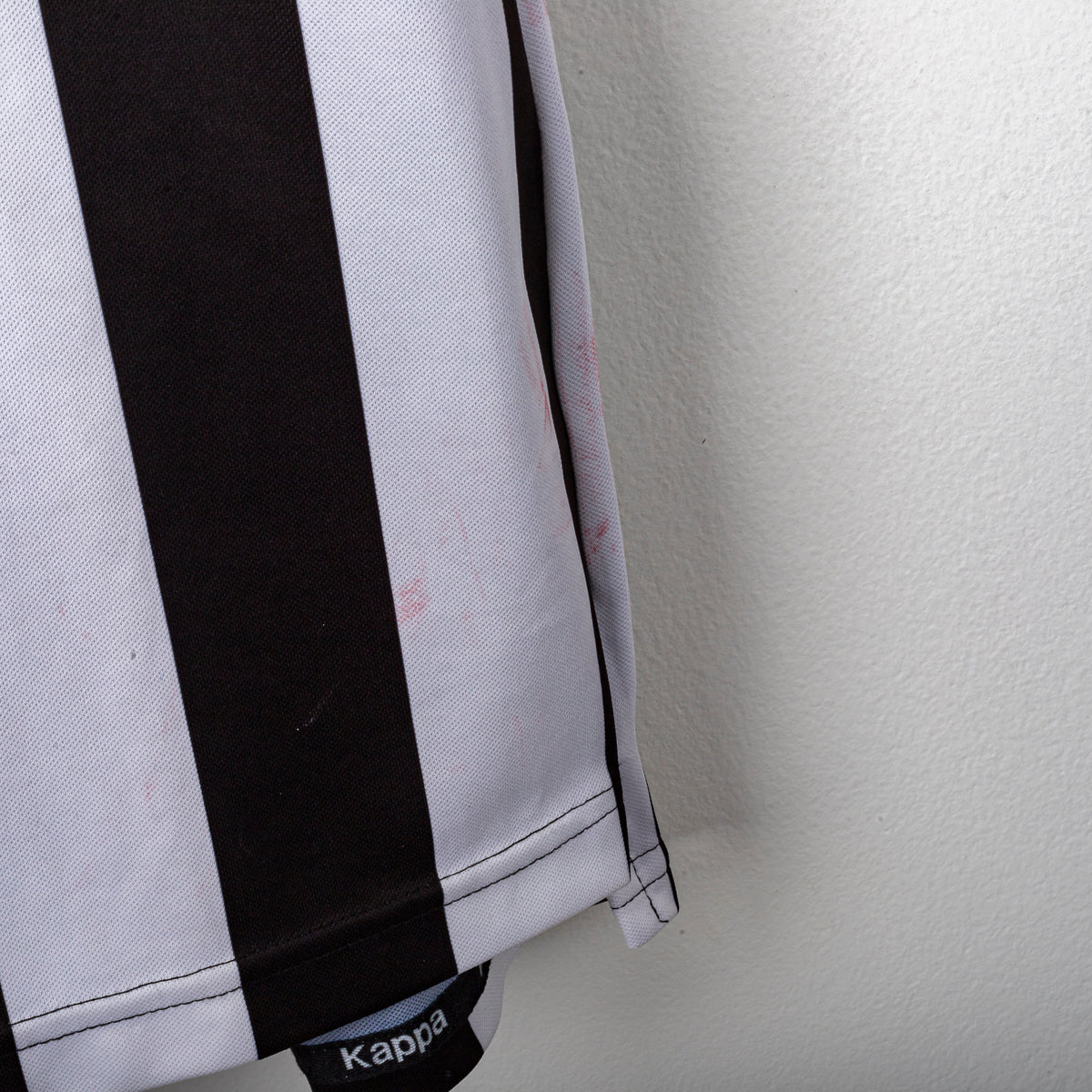 1998/1999 juventus kappa pessotto 17 home jersey