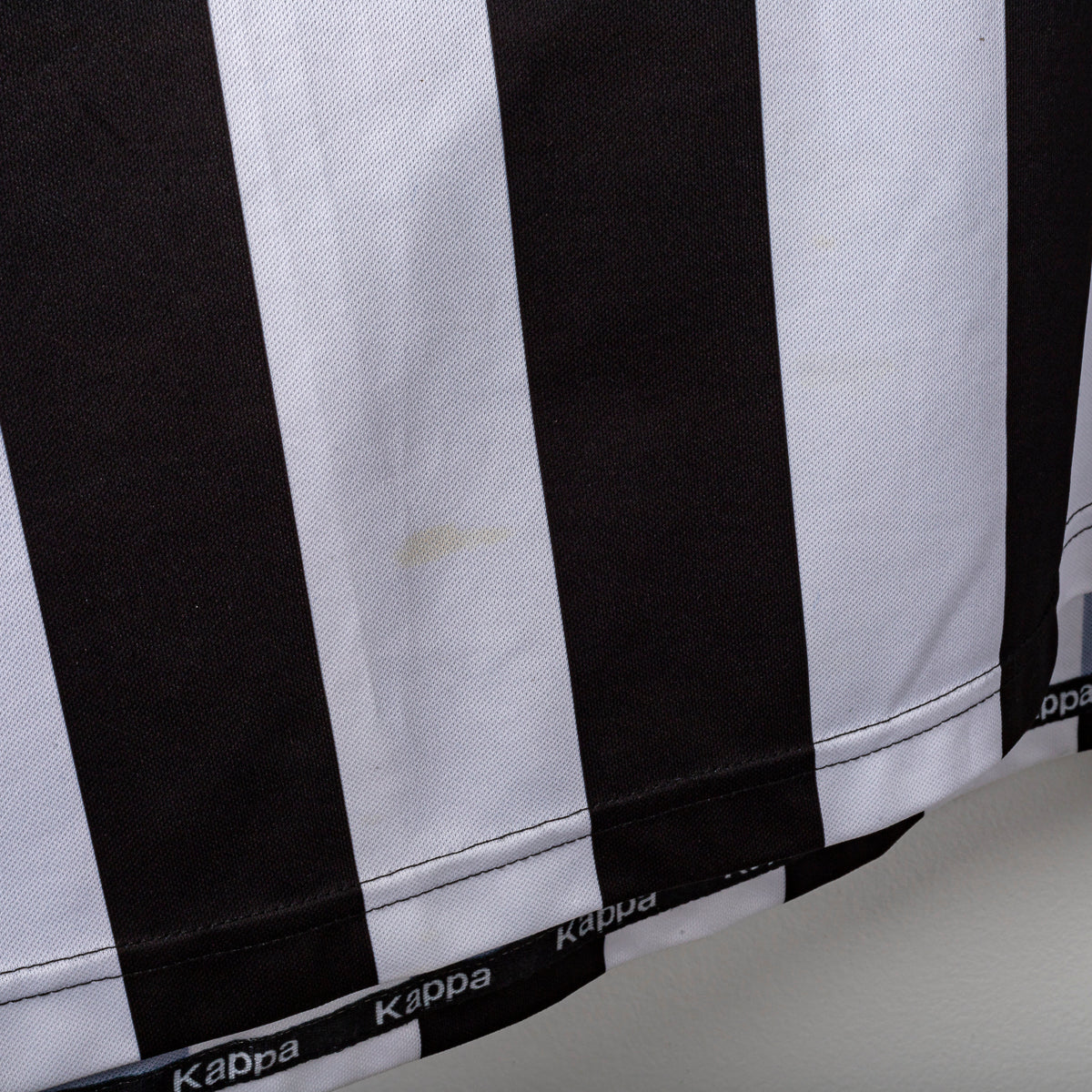 1998/1999 juventus kappa pessotto 17 home jersey