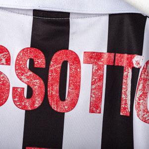 1998/1999 juventus kappa pessotto 17 home jersey
