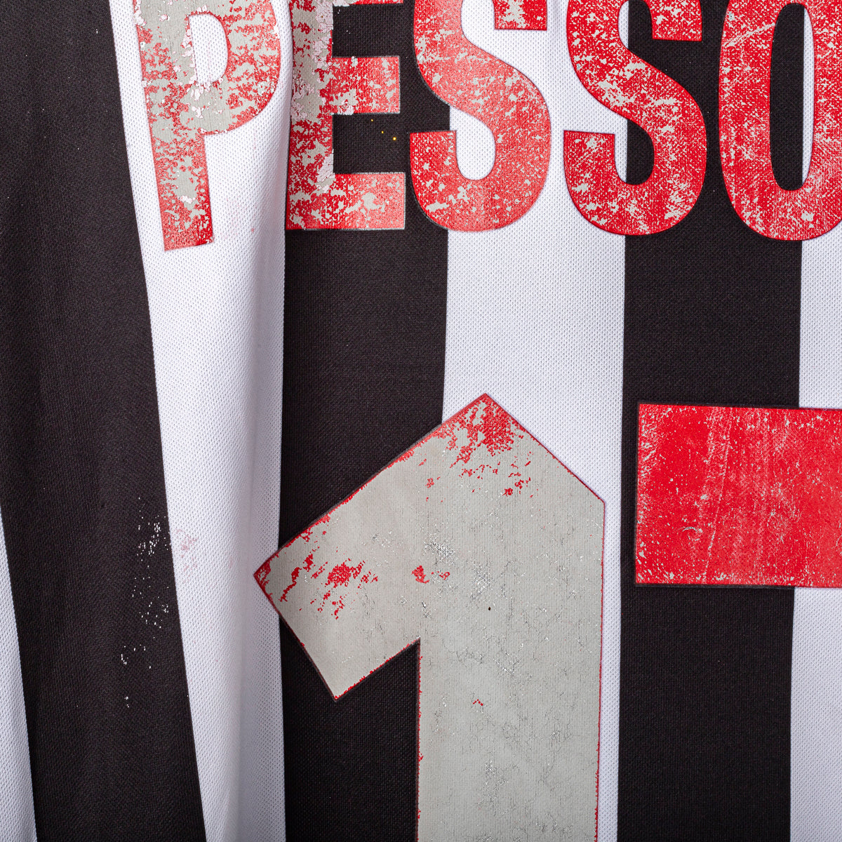 1998/1999 juventus kappa pessotto 17 home jersey