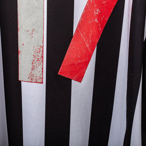 1998/1999 juventus kappa pessotto 17 home jersey
