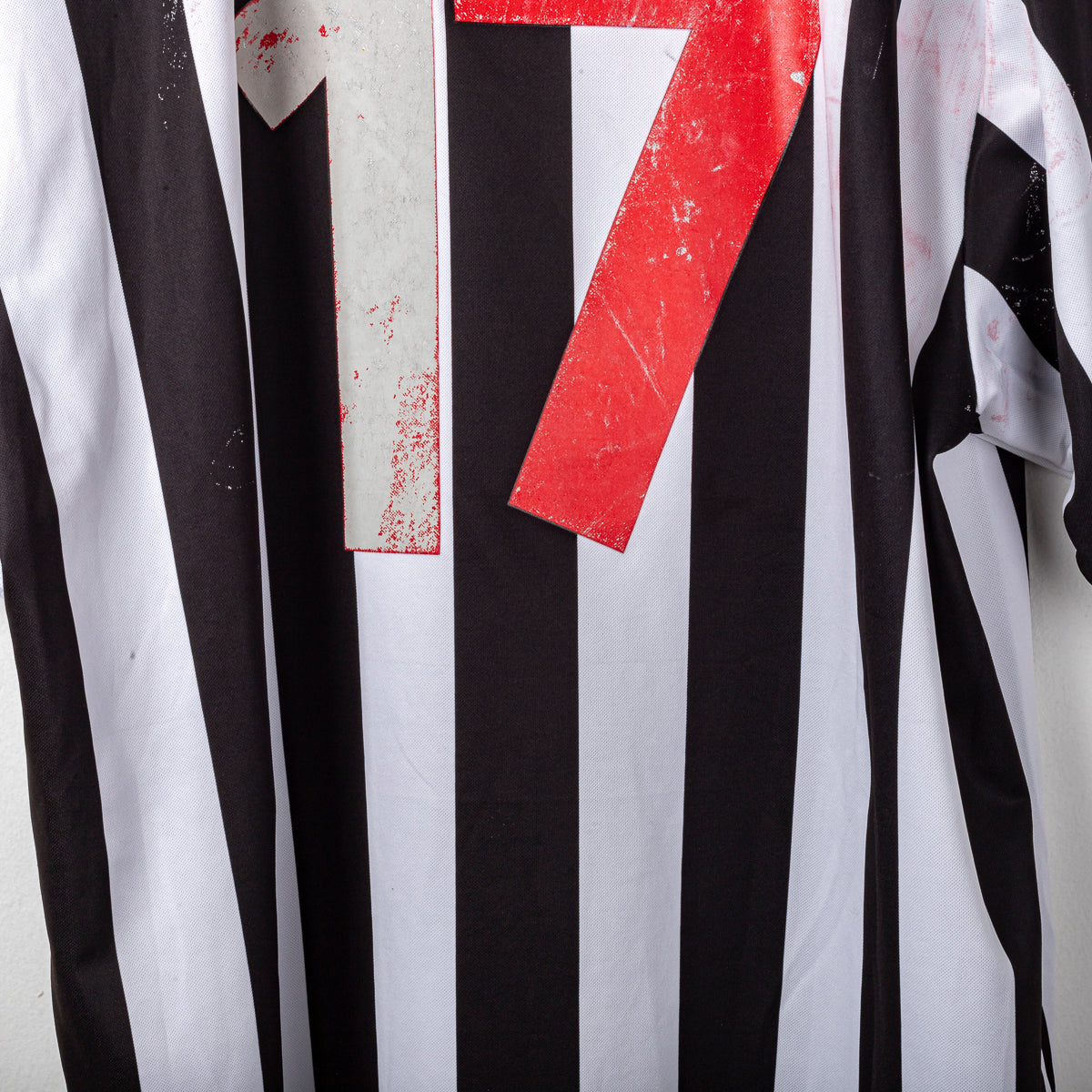 1998/1999 juventus kappa pessotto 17 home jersey