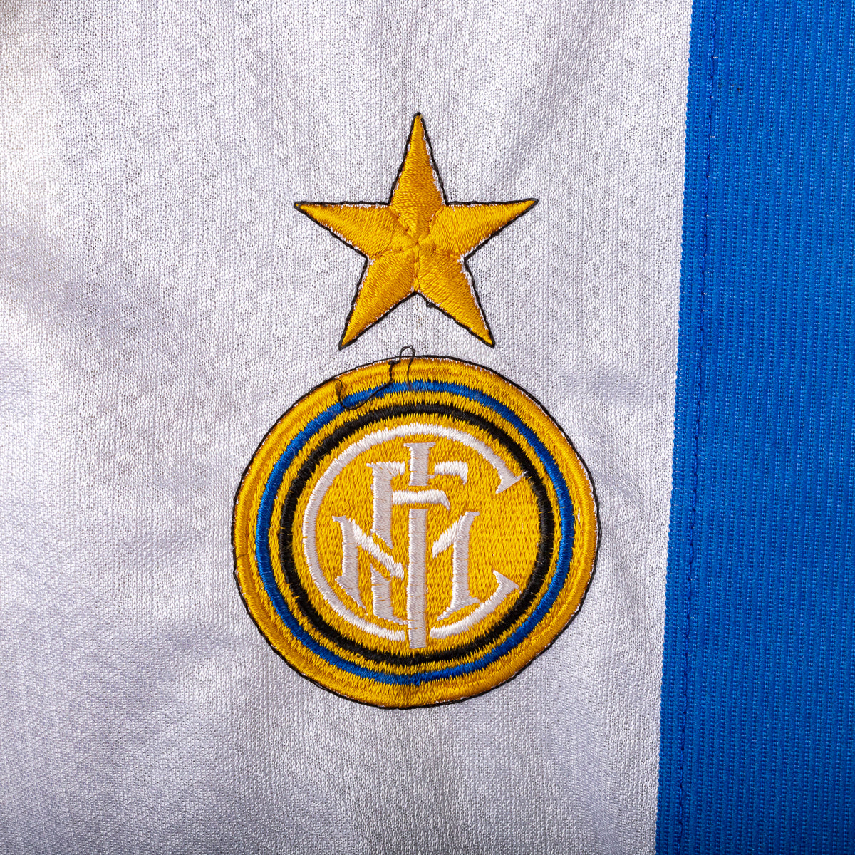 Maglia Away Fc Inter Umbro Ronaldo n10 1997/1998