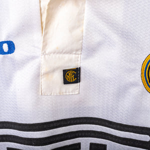 Maglia Away Fc Inter Umbro Ronaldo n10 1997/1998