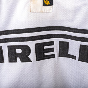 Maglia Away Fc Inter Umbro Ronaldo n10 1997/1998
