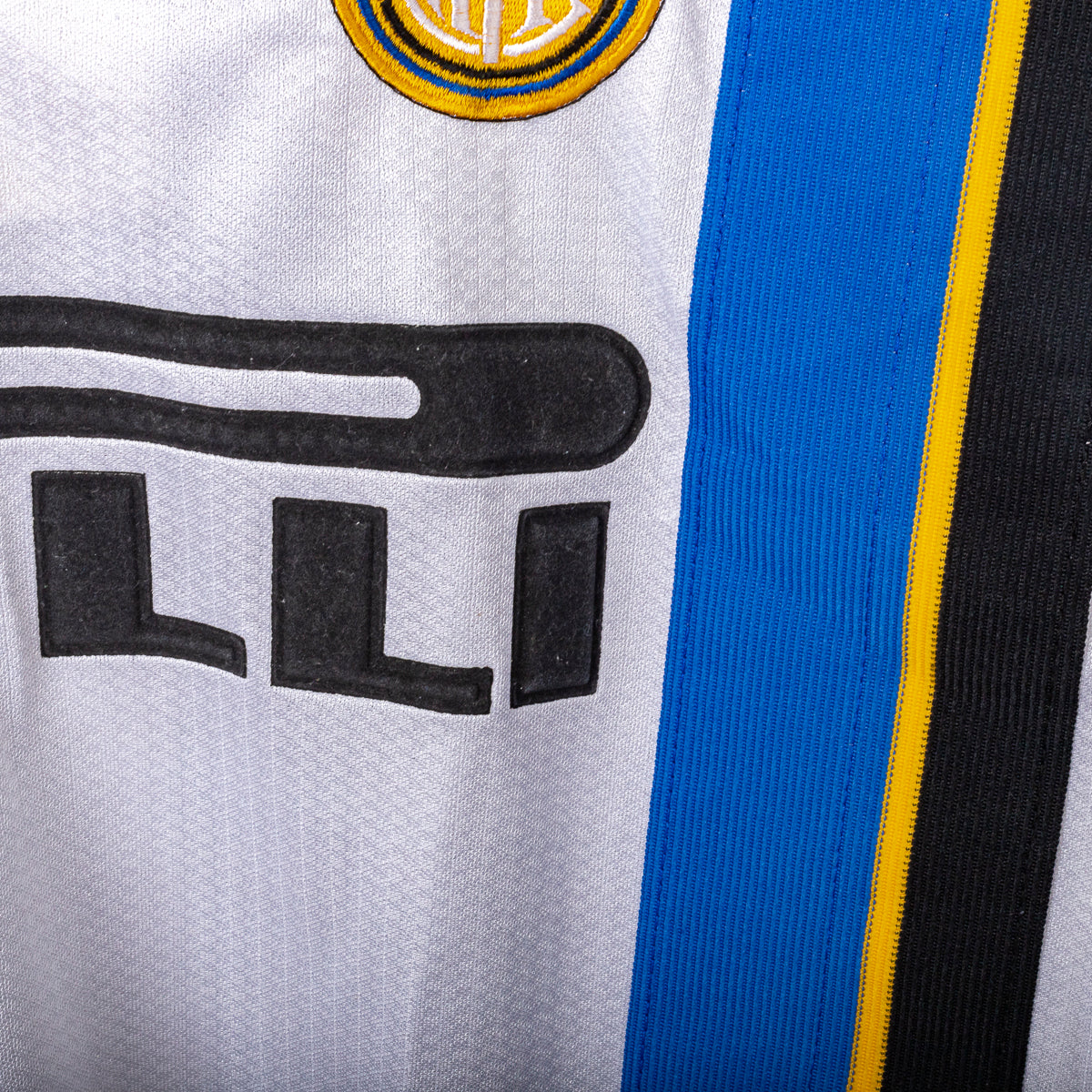 Maglia Away Fc Inter Umbro Ronaldo n10 1997/1998