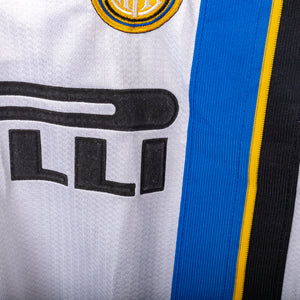 Maglia Away Fc Inter Umbro Ronaldo n10 1997/1998