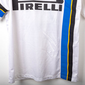 Maglia Away Fc Inter Umbro Ronaldo n10 1997/1998