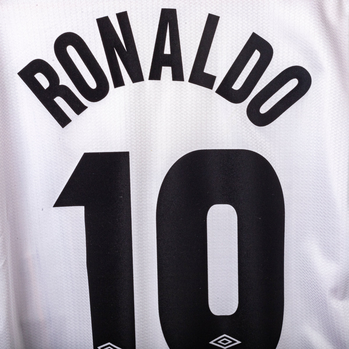 Maglia Away Fc Inter Umbro Ronaldo n10 1997/1998