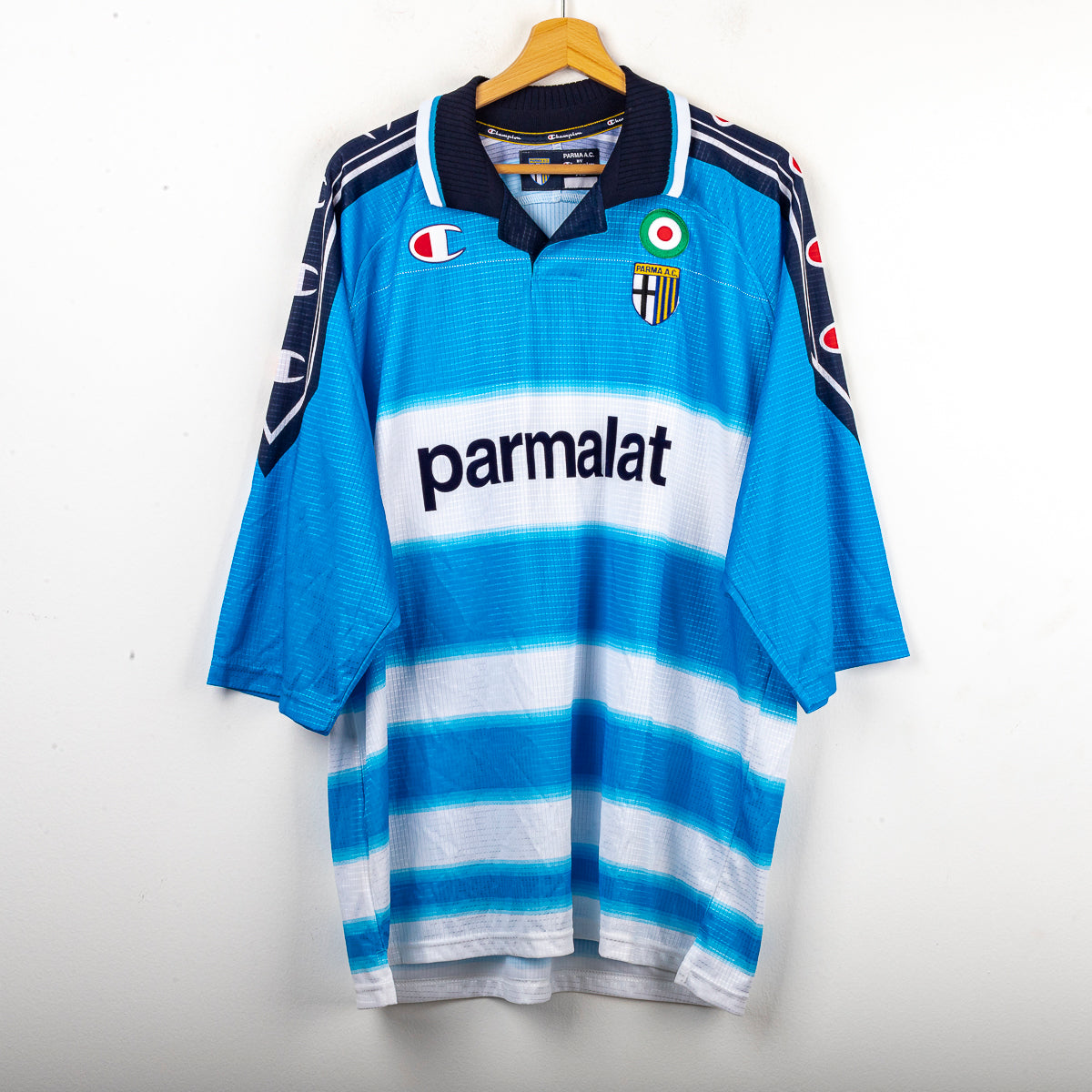 Maglia Portiere Parma Champion Buffon n1 1999/2000