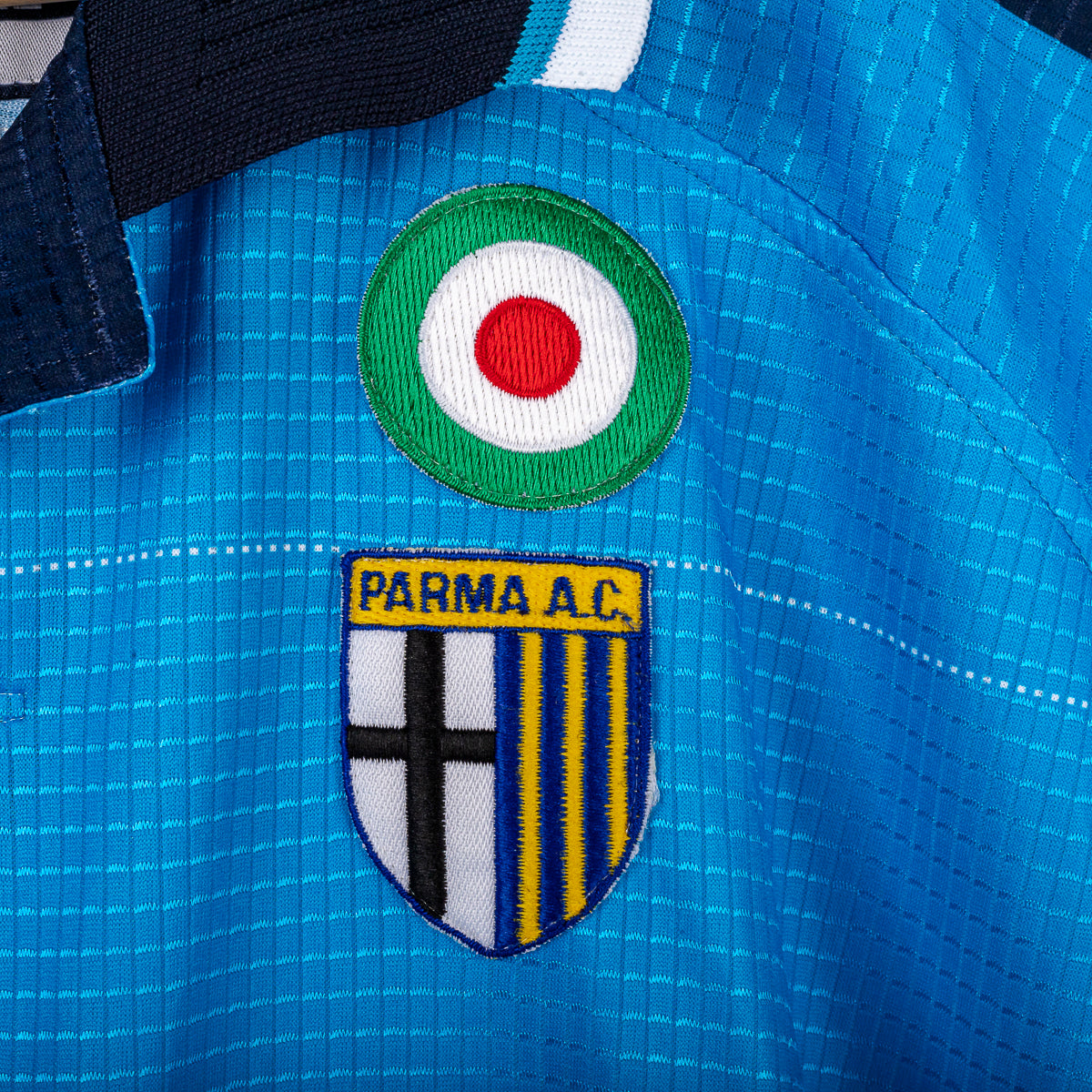 Maglia Portiere Parma Champion Buffon n1 1999/2000