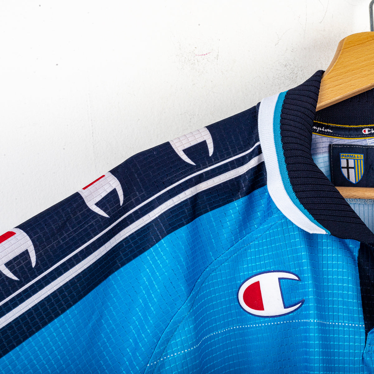 Maglia Portiere Parma Champion Buffon n1 1999/2000