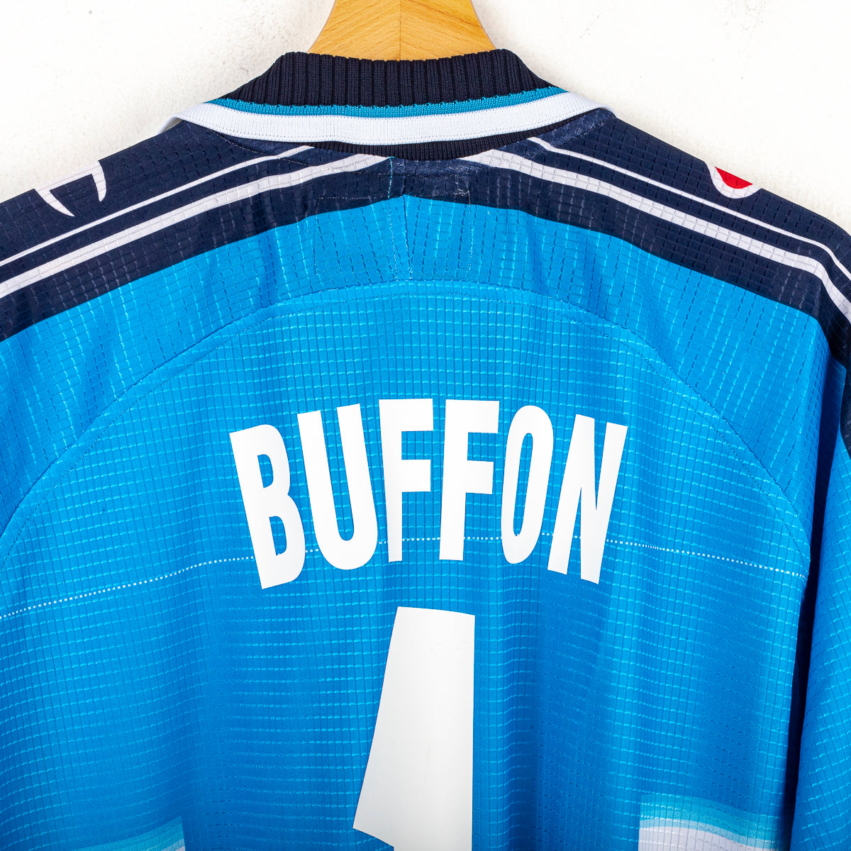 Maglia Portiere Parma Champion Buffon n1 1999/2000