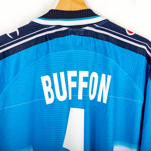Maglia Portiere Parma Champion Buffon n1 1999/2000