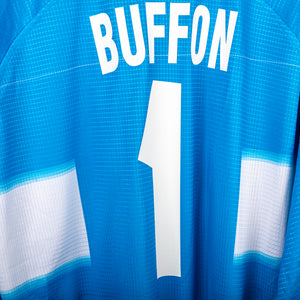 Maglia Portiere Parma Champion Buffon n1 1999/2000