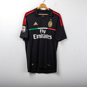 Maglia Third Milan Adidas Ibrahimovic 11 2011/2012 M