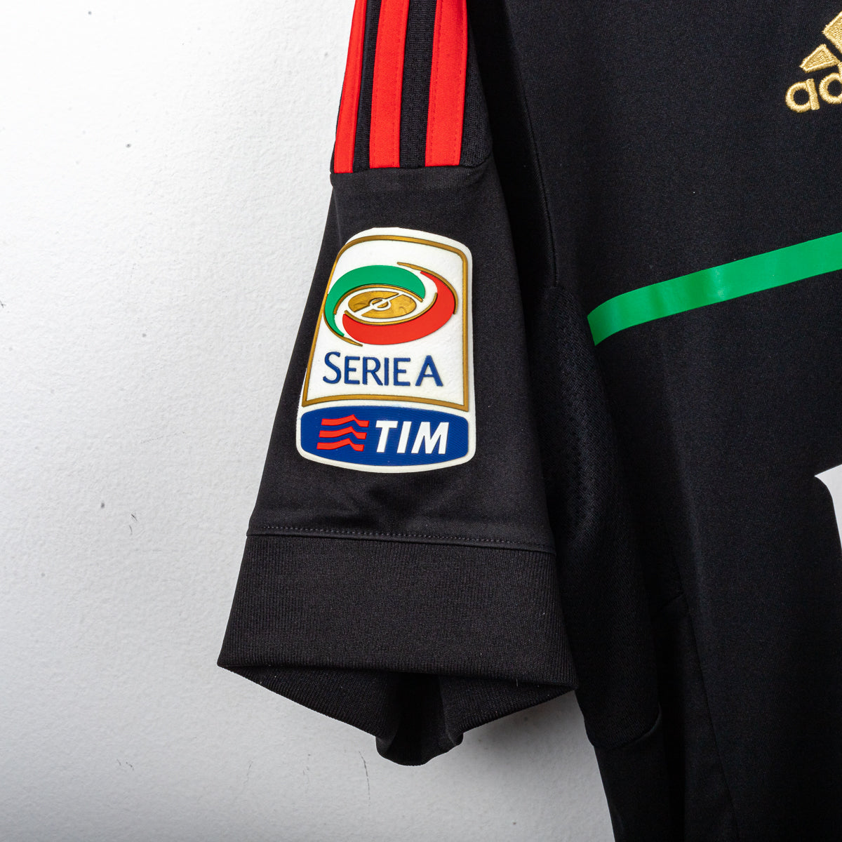 Maglia Third Milan Adidas Ibrahimovic 11 2011/2012 M