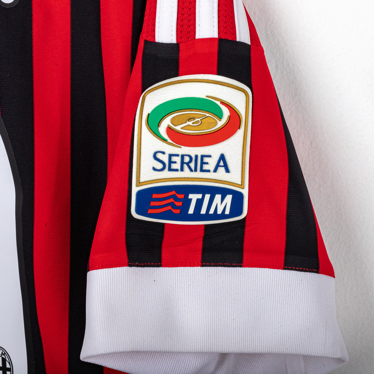 Maglia Home Milan Adidas Seedorf 10 2011/2012 M